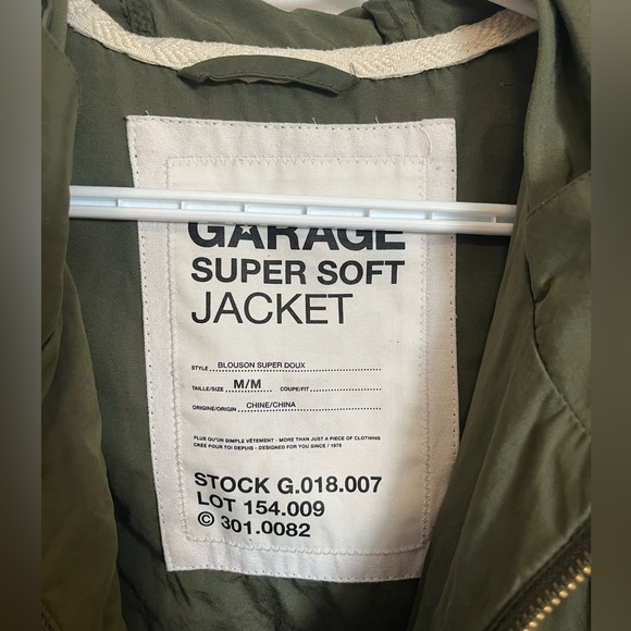 Garage Jacket - Picture 4 of 5